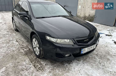 Седан Honda Accord 2007 в Кременчуге