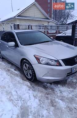 Седан Honda Accord 2008 в Чернигове