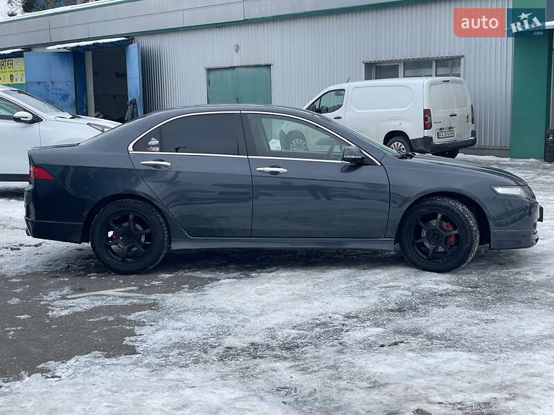 Седан Honda Accord 2003 в Киеве