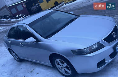 Седан Honda Accord 2003 в Хмільнику