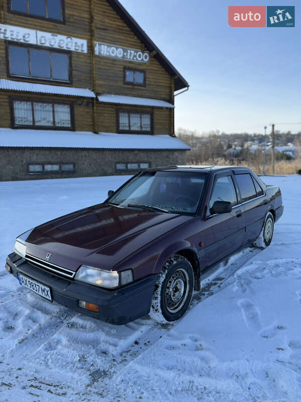Honda Accord 1990
