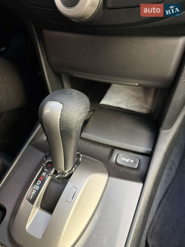 Купе Honda Accord 2008 в Киеве