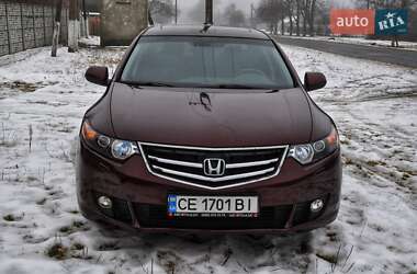 Седан Honda Accord 2010 в Полтаве