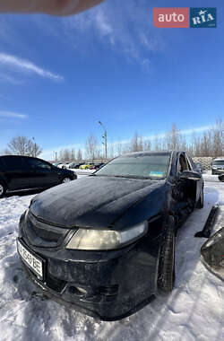 Седан Honda Accord 2006 в Києві