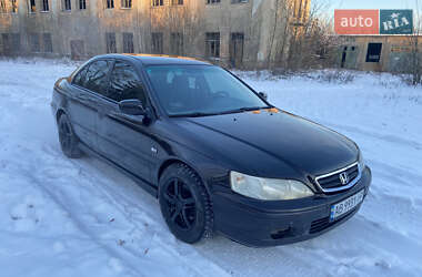 Седан Honda Accord 1999 в Жмеринке