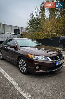 Купе Honda Accord 2013 в Києві