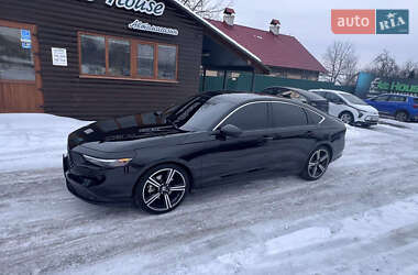 Седан Honda Accord 2024 в Шептицькому