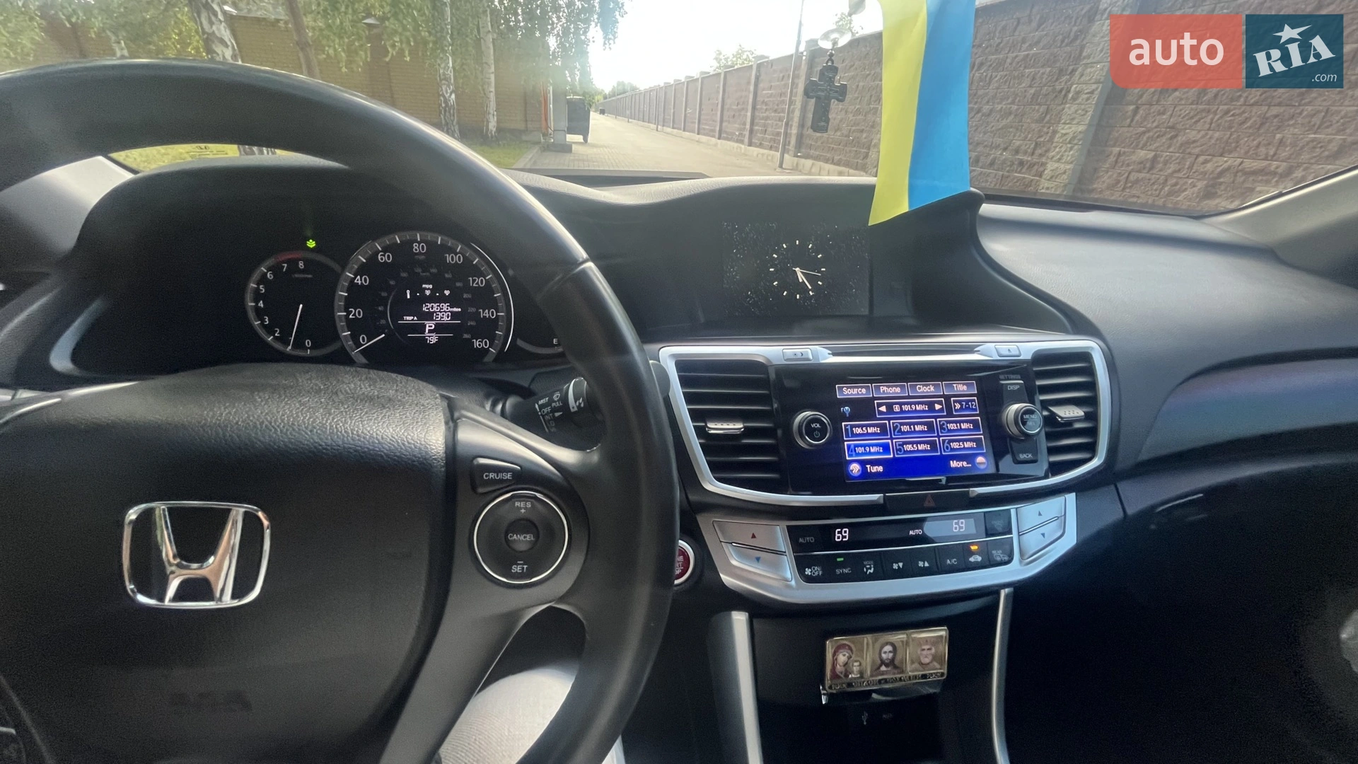 2015 Honda Accord - мініатюра 5
