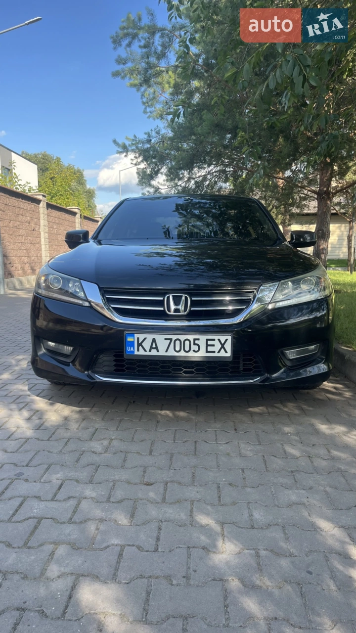 2016 Honda Accord - мініатюра 21