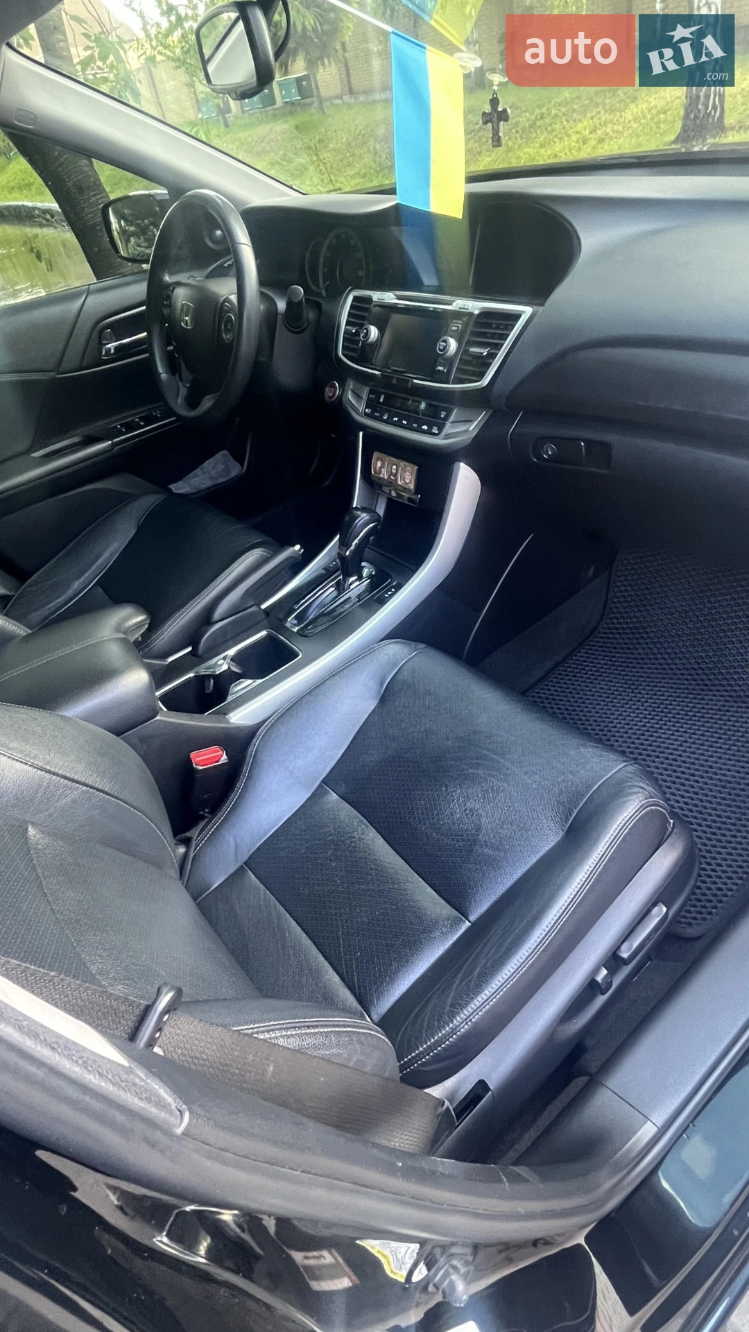 2015 Honda Accord - мініатюра 6