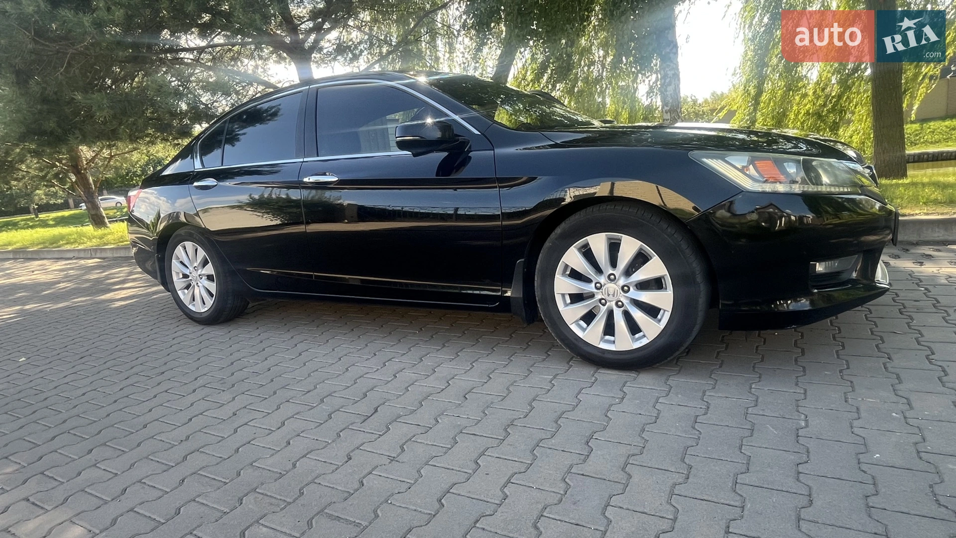 2015 Honda Accord - мініатюра 14