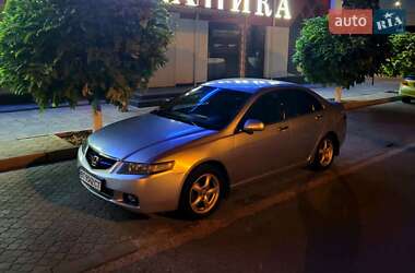 Седан Honda Accord 2005 в Миколаєві