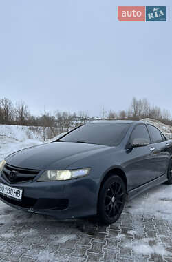 Седан Honda Accord 2007 в Зборові