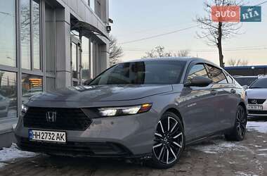 Седан Honda Accord 2023 в Одесі