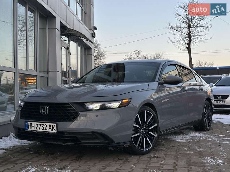 Honda Accord 2023 Honda Accord 2023