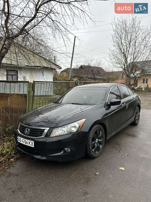 Седан Honda Accord 2008 в Виннице