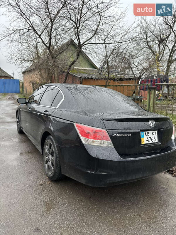 Седан Honda Accord 2008 в Виннице