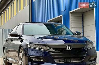 Седан Honda Accord 2018 в Сумах