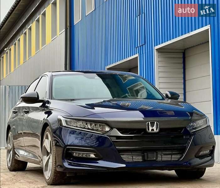 Honda Accord 2018