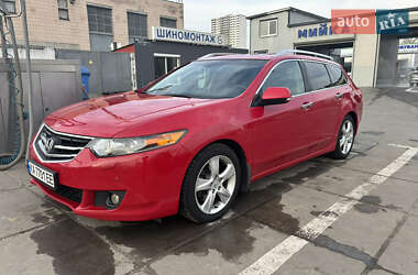 Універсал Honda Accord 2009 в Києві