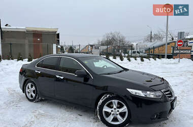 Седан Honda Accord 2012 в Виннице
