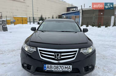 Седан Honda Accord 2012 в Виннице