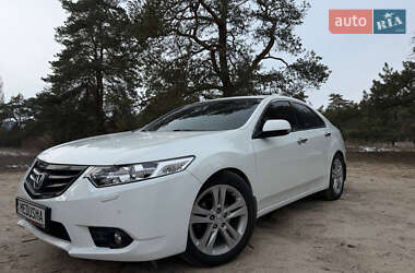 Седан Honda Accord 2012 в Дніпрі