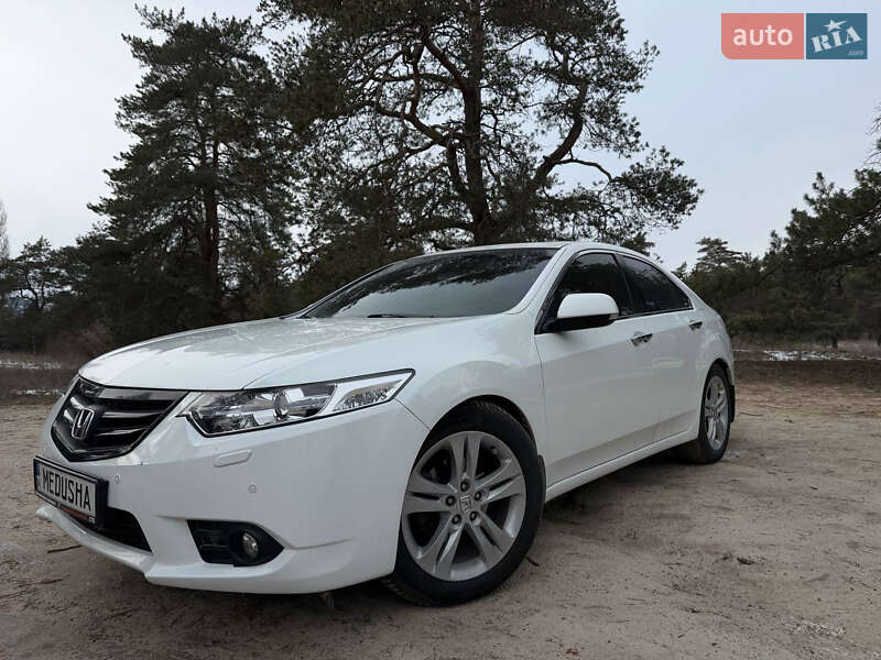 Седан Honda Accord 2012 в Дніпрі