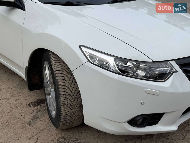 Седан Honda Accord 2012 в Дніпрі