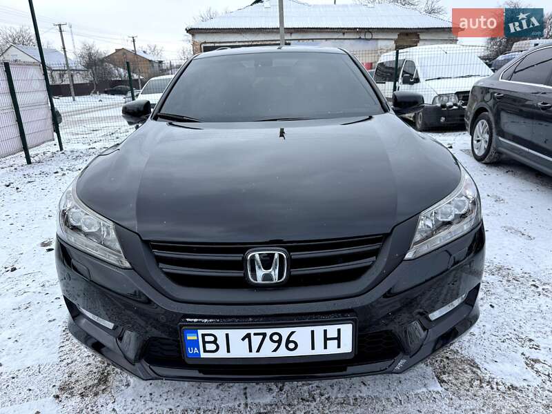 Honda Accord 2013 Honda Accord 2013