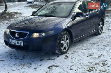 Седан Honda Accord 2004 в Днепре