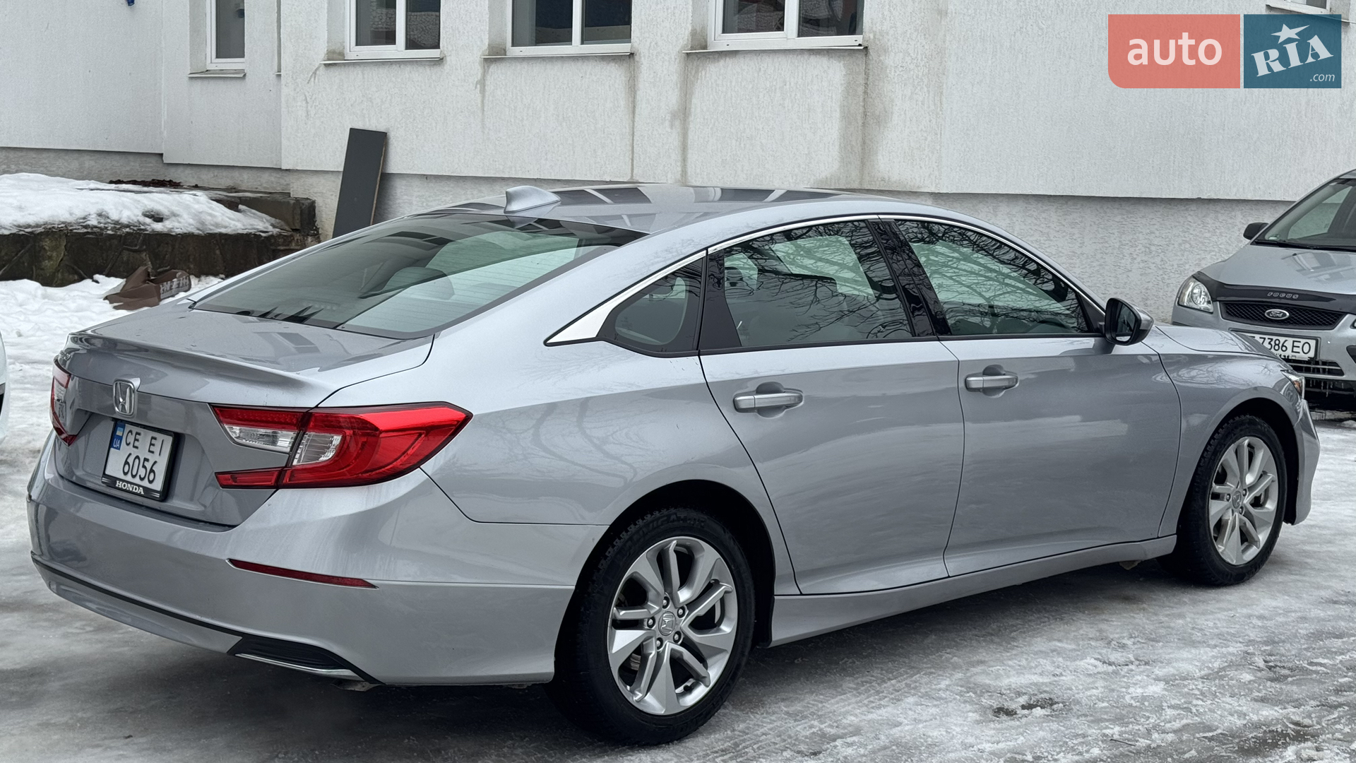 2019 Honda Accord - мініатюра 6