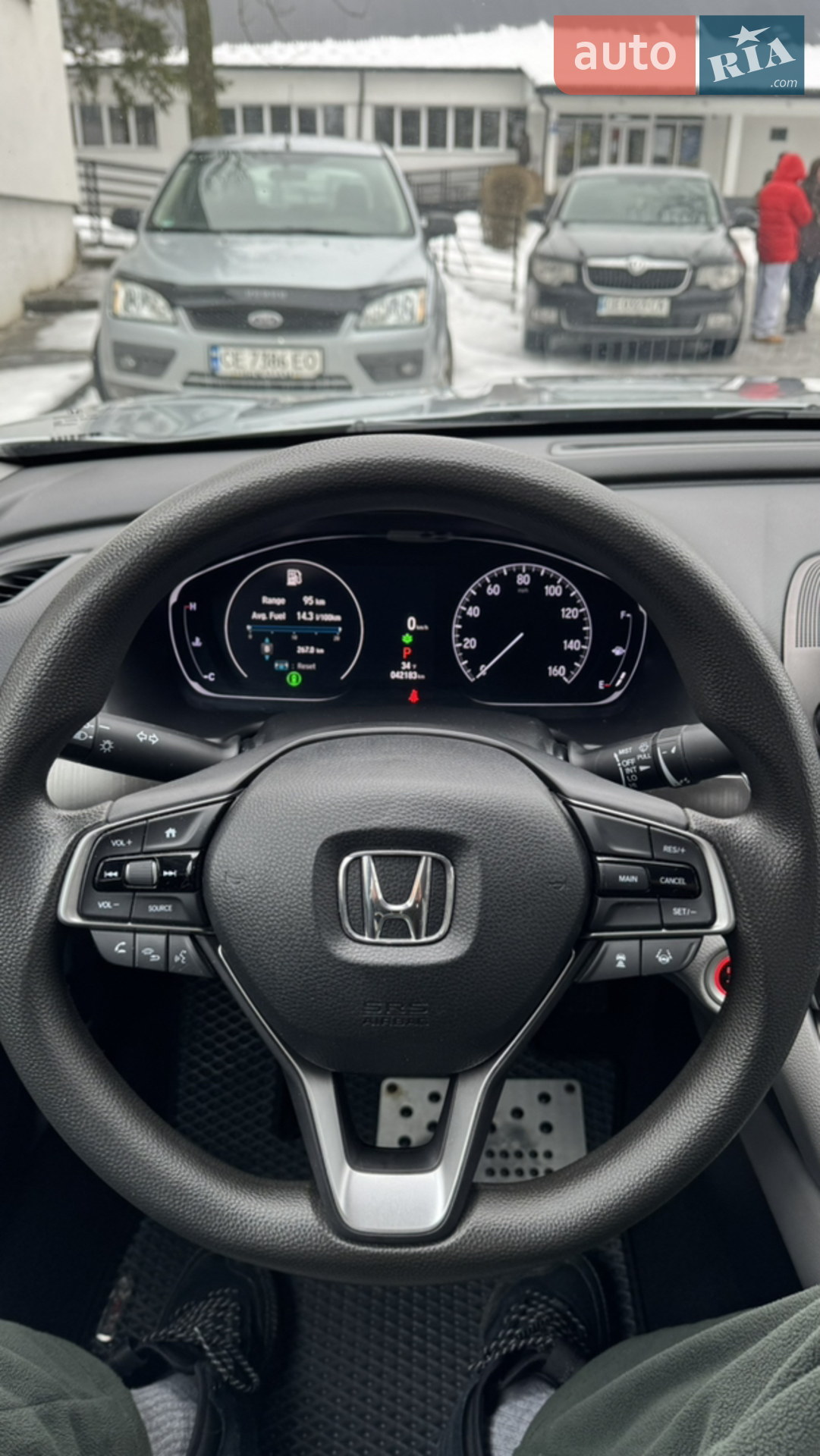 2019 Honda Accord - мініатюра 20