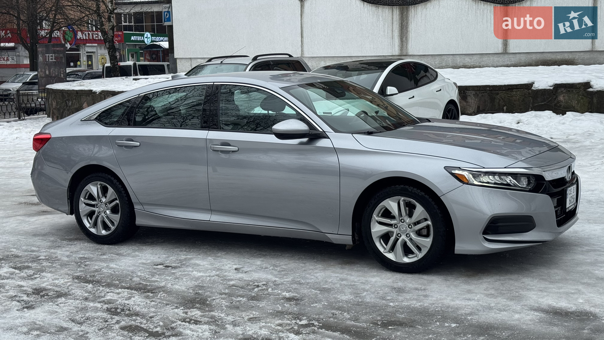2019 Honda Accord - мініатюра 20