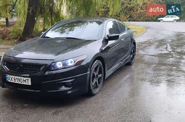 Купе Honda Accord 2008 в Харкові