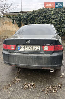 Седан Honda Accord 2007 в Николаеве