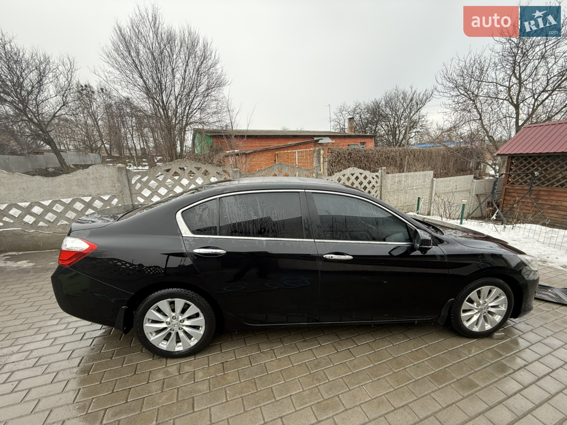 2013 Honda Accord - мініатюра 4