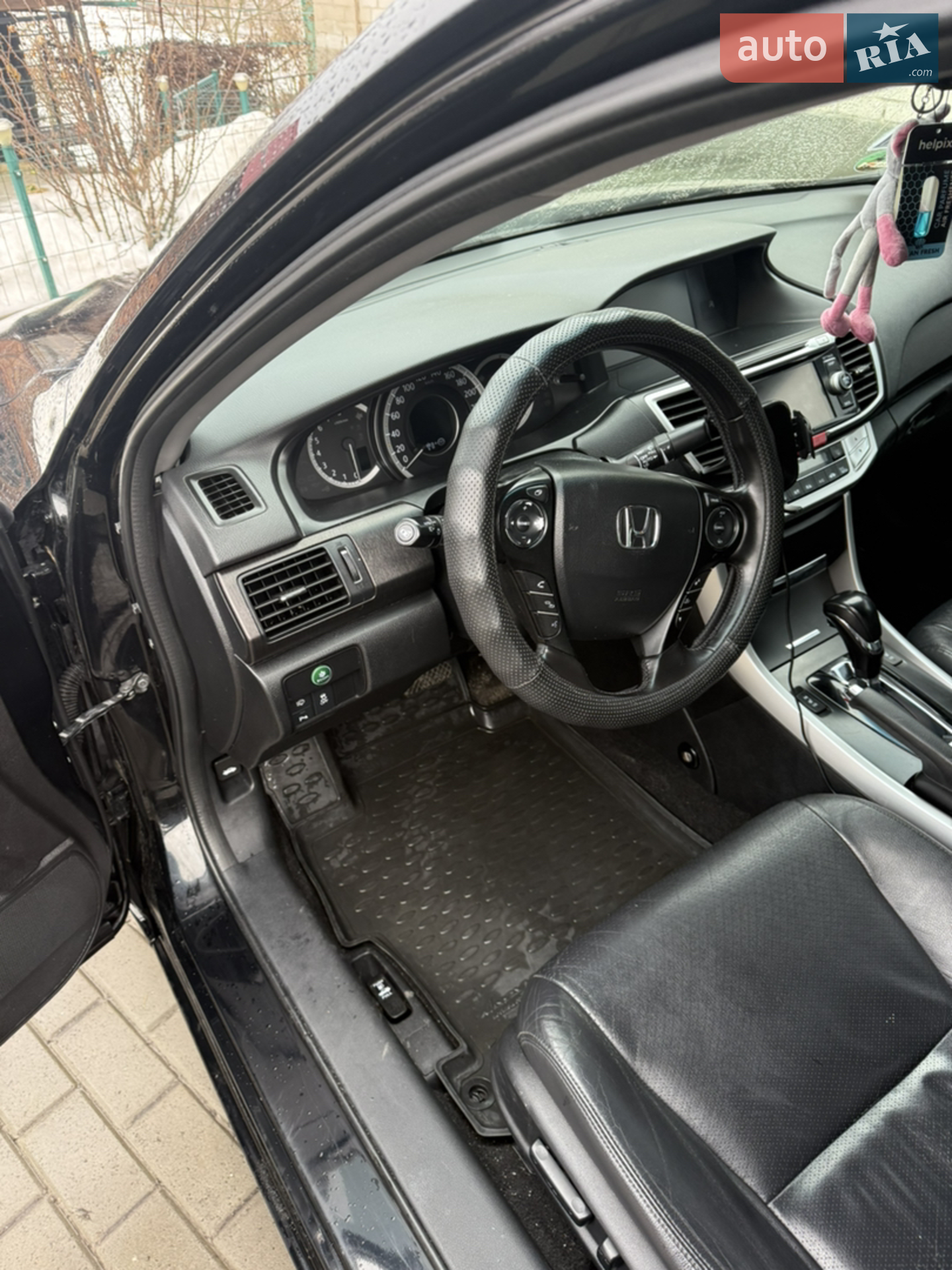 2013 Honda Accord - мініатюра 10
