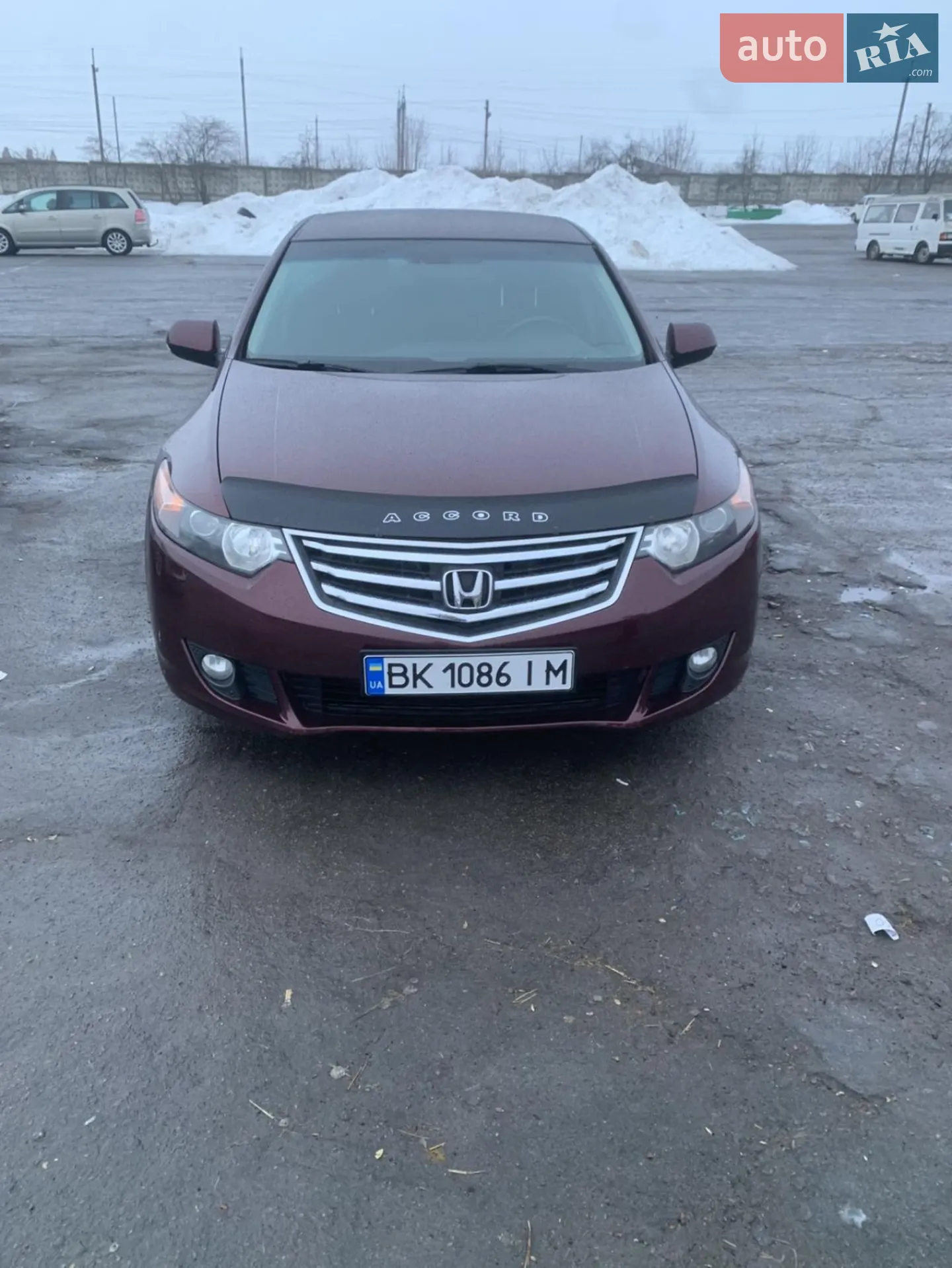 2010 Honda Accord - фото 1