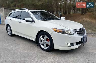 Универсал Honda Accord 2008 в Змиеве