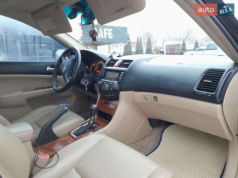 Седан Honda Accord 2006 в Киеве фото 12 Седан Honda Accord 2006 в Киеве