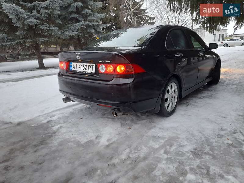Седан Honda Accord 2006 в Киеве фото 7 Седан Honda Accord 2006 в Киеве
