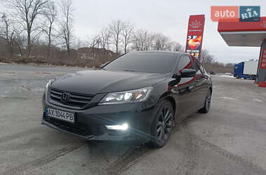 Седан Honda Accord 2014 в Харькове