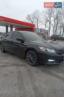 Седан Honda Accord 2014 в Харькове