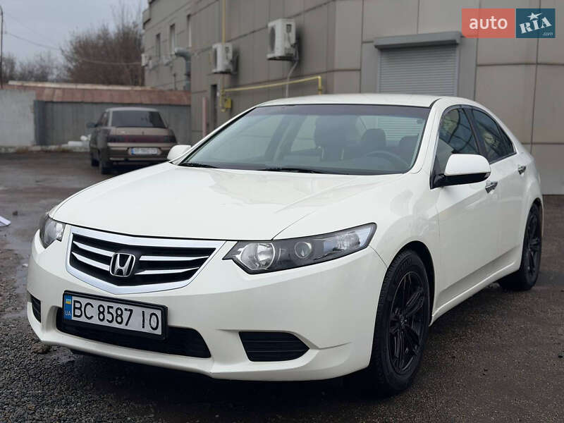 Седан Honda Accord 2012 в Днепре фото 5 Седан Honda Accord 2012 в Днепре