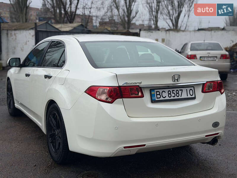 Седан Honda Accord 2012 в Днепре фото 10 Седан Honda Accord 2012 в Днепре