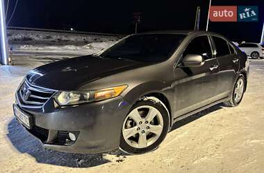 Седан Honda Accord 2010 в Львове