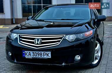 Седан Honda Accord 2008 в Днепре