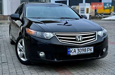 Седан Honda Accord 2008 в Днепре