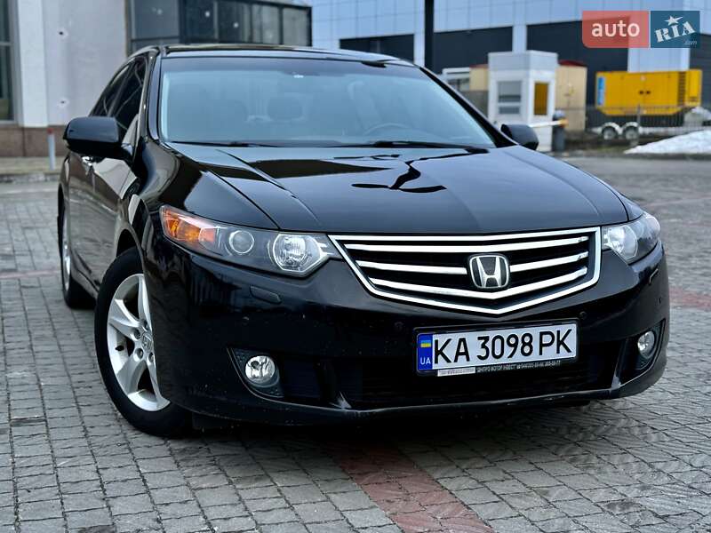 Honda Accord 2008